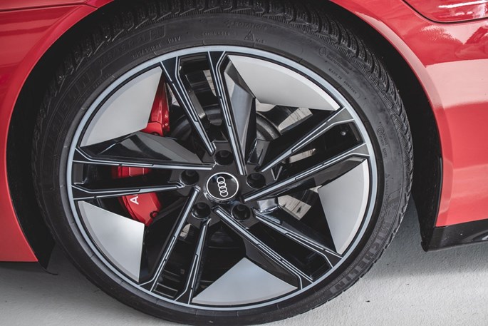 Audi RS e-tron GT quattro