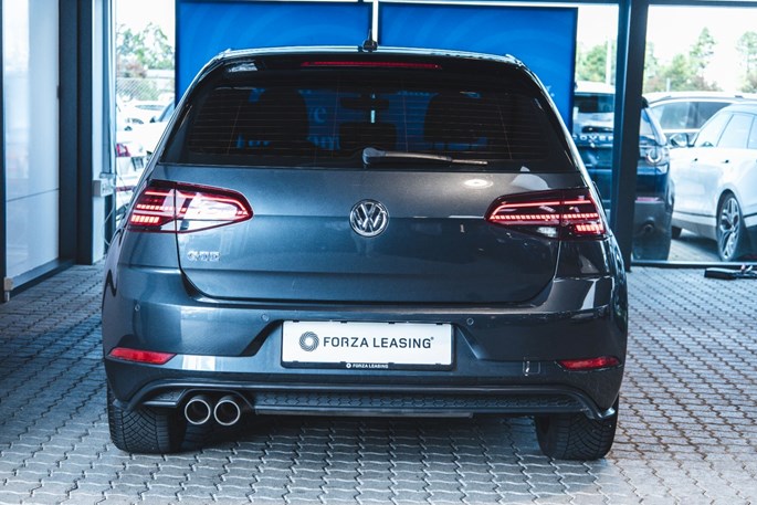 VW Golf VII GTE DSG