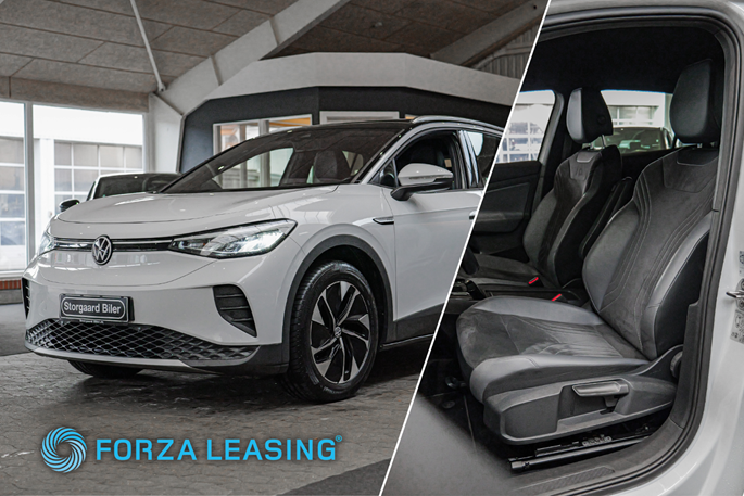 VW ID.4 Pro Performance