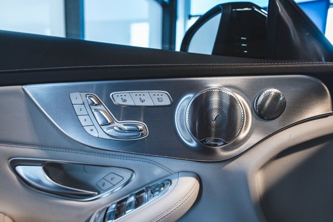 Mercedes C43 AMG Cabriolet aut. 4Matic