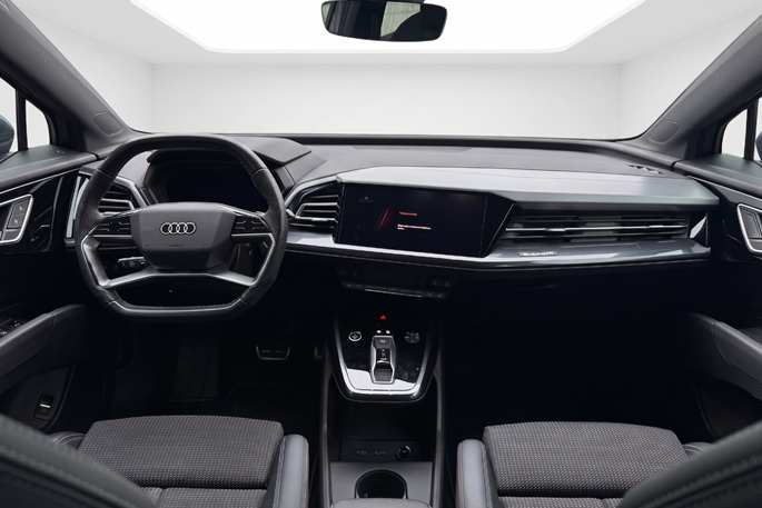 Audi Q4 e-tron 40 S-Line Aut. 204 Hk