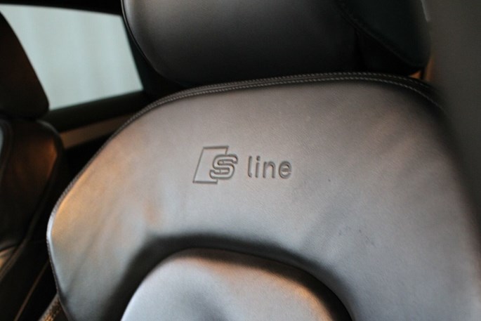 Audi A5 TDi 240 SB quattro S-tr.