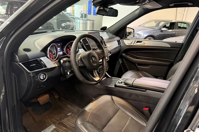 Mercedes GLE350 d aut. 4Matic Van