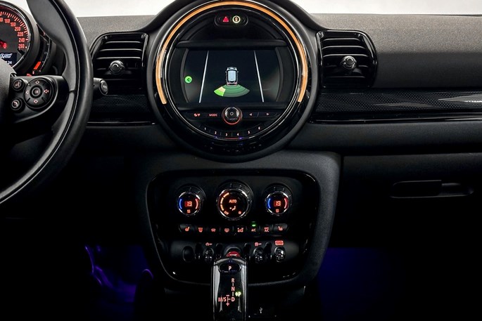 Mini Clubman Cooper D aut.