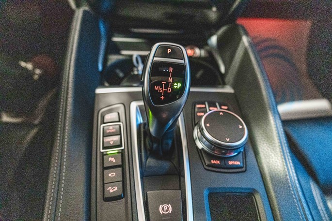 BMW X6 xDrive40d aut.