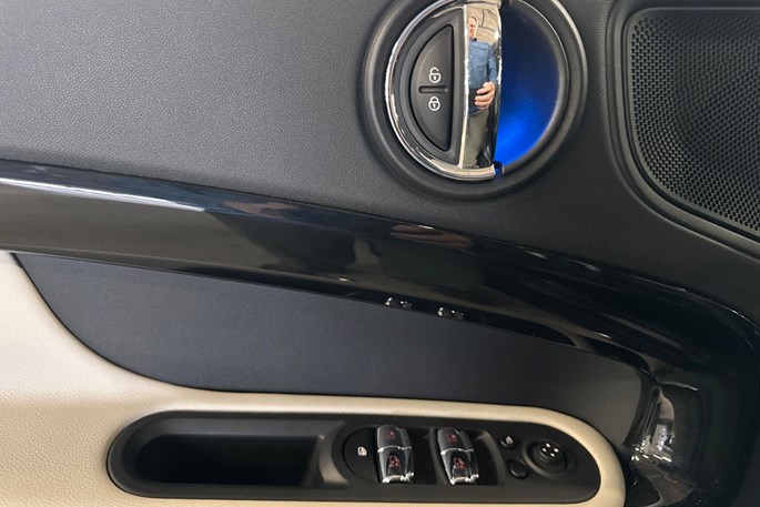 Mini Countryman Cooper SE aut. ALL4