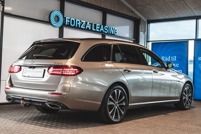 Mercedes E300 de Advantage stc. aut.