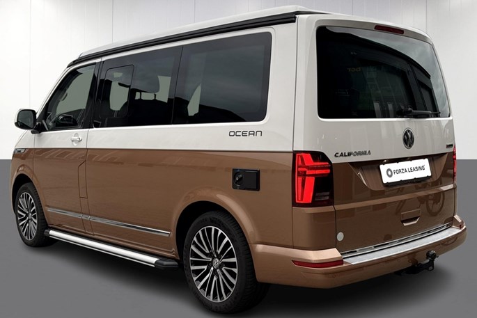VW California TDi 204 Ocean DSG 4Motion