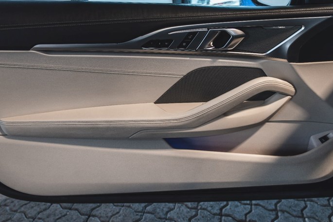 BMW M850i Coupé xDrive aut.
