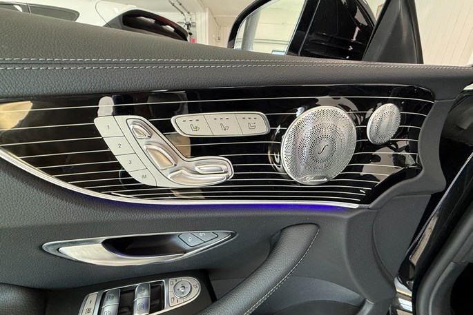 Mercedes E450 Cabriolet aut. 4Matic