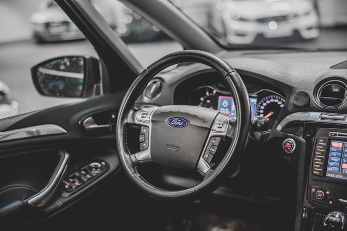 Ford S-MAX TDCi 163 Titanium aut.