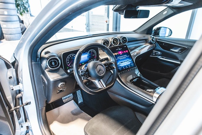 Mercedes GLC300 e AMG Line aut. 4Matic