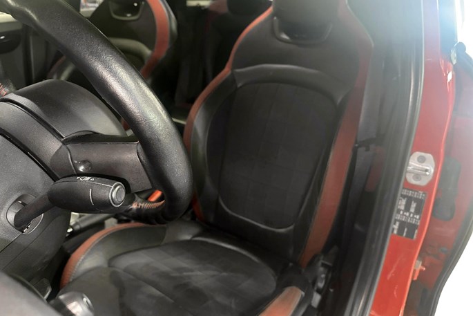 Mini Cooper aut.