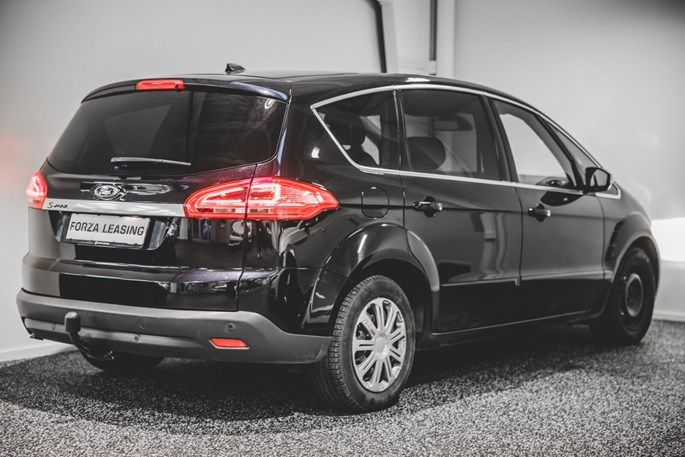 Ford S-MAX TDCi 163 Titanium aut.