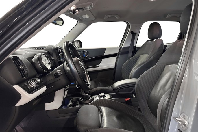 Mini Countryman Cooper SE aut. ALL4