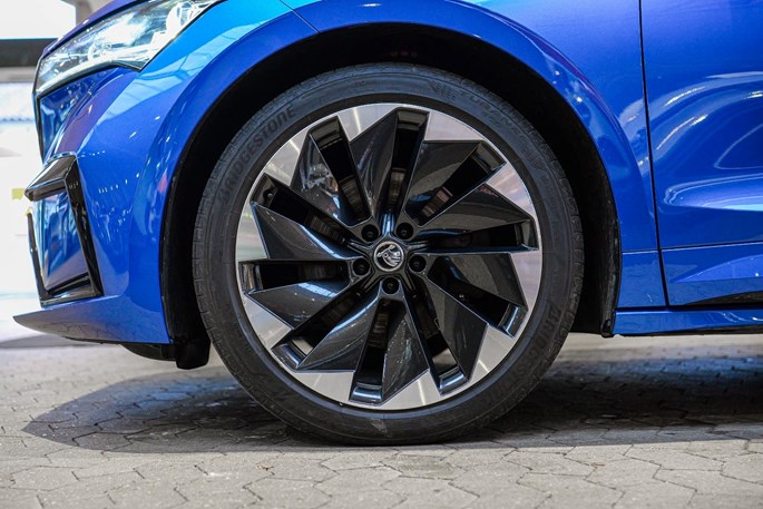 Skoda Enyaq iV Sportline