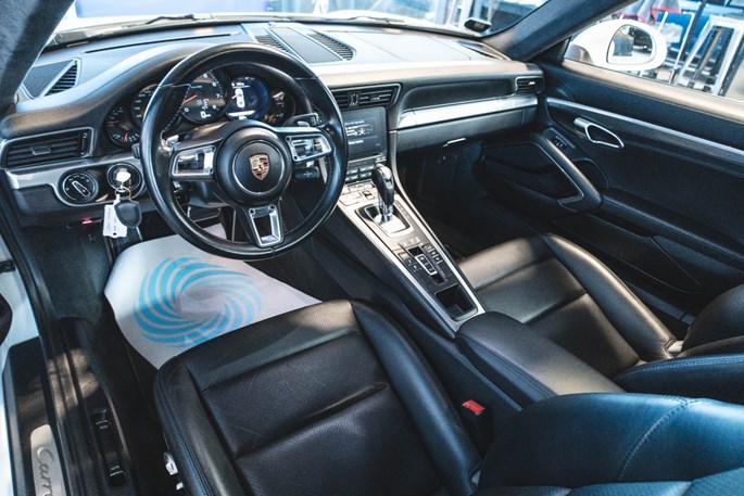 Porsche 911 Carrera Coupé