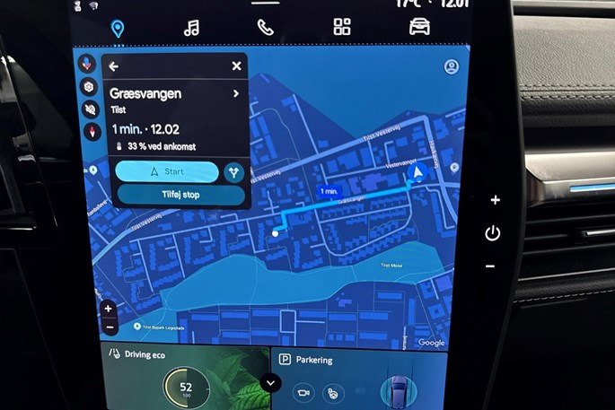 Renault Megane E-Tech Iconic