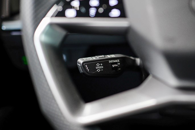 Audi Q4 e-tron S-line quattro