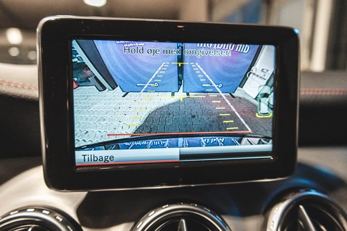 Mercedes GLA220 CDi AMG Line aut. 4Matic