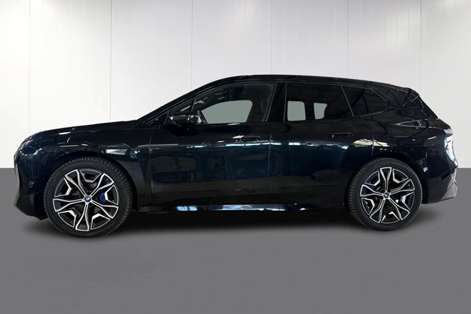 BMW iX xDrive40 Fully Charged M-Sport