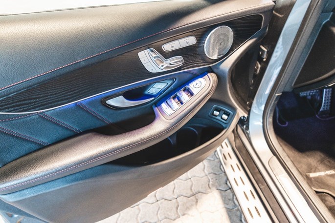 Mercedes GLC43 AMG aut. 4Matic