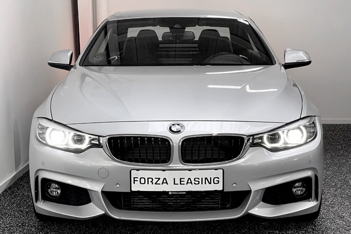 BMW 420d Cabriolet M-Sport aut.