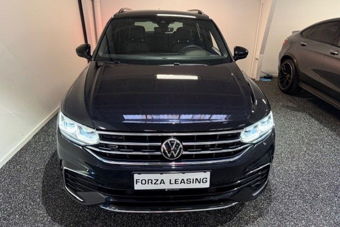 VW Tiguan eHybrid R-line DSG