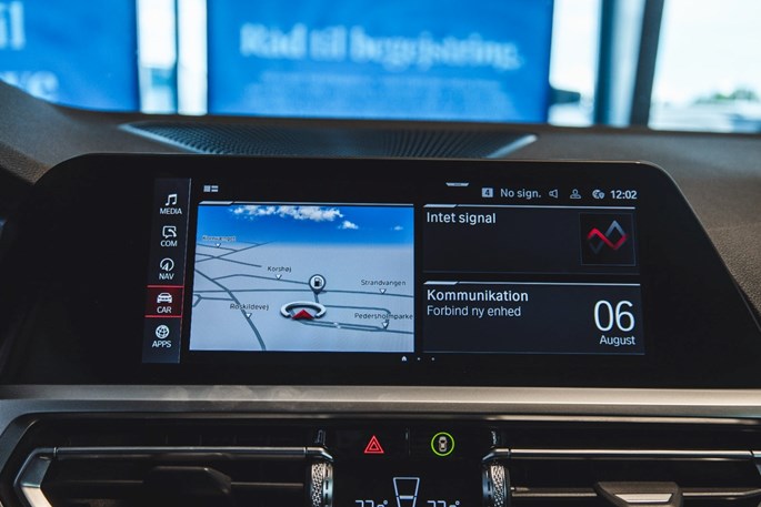 BMW M4 Coupé Competition aut.