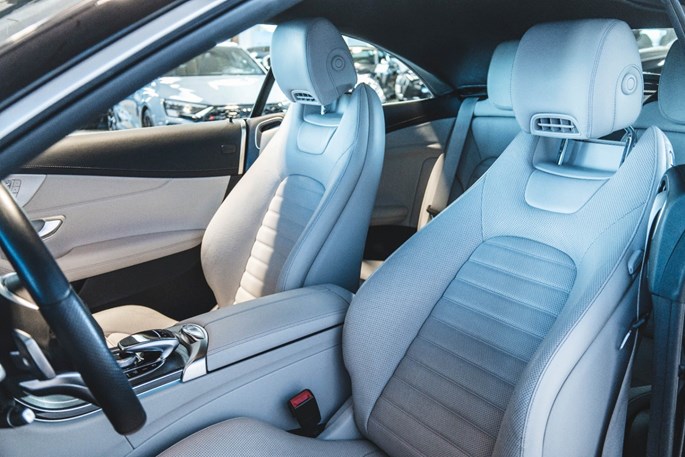 Mercedes C43 AMG Cabriolet aut. 4Matic