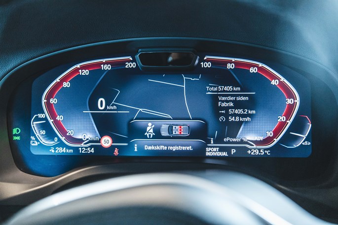 BMW iX3 Charged Plus M-Sport 5d