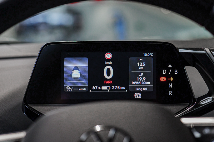 VW ID.4 1ST Pro Performance