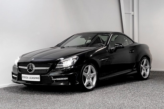Mercedes SLK200 aut. BE