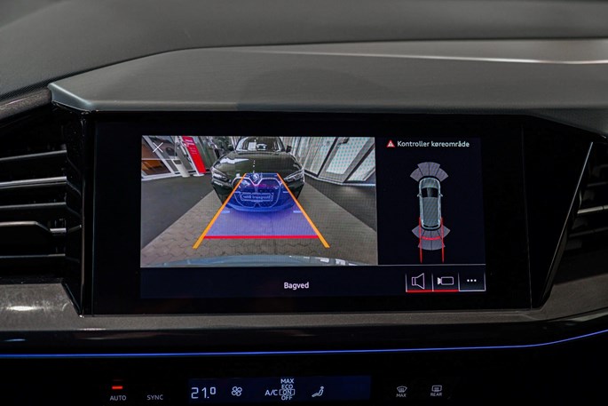 Audi Q4 e-tron quattro