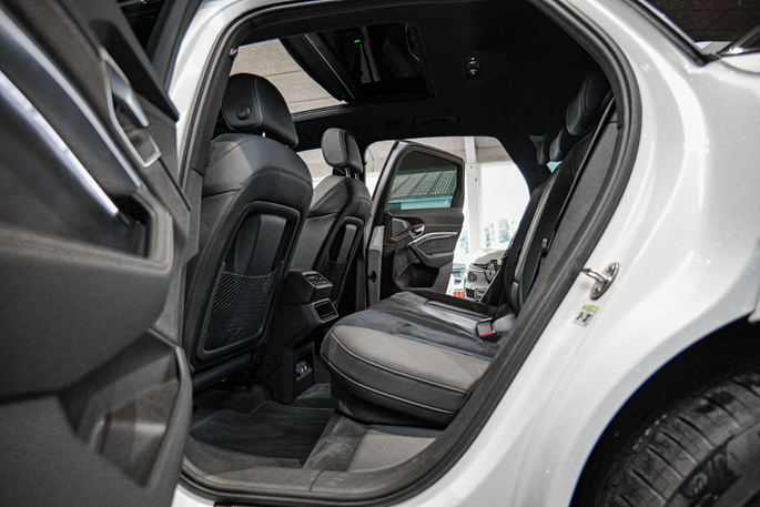 Audi Q8 e-tron S-line quattro