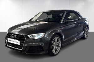 Audi A3 TFSi 150 S-line Cabriolet S-tr.