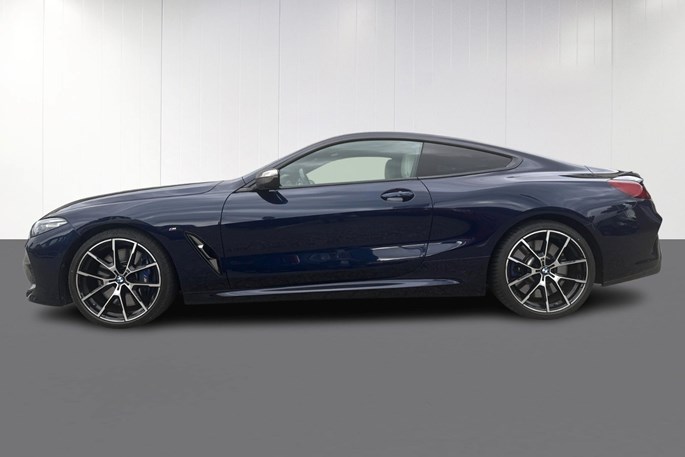 BMW M850i Coupé xDrive aut.