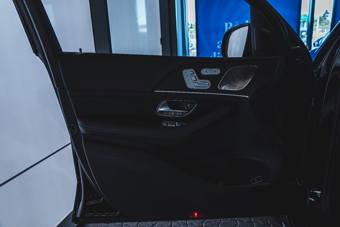 Mercedes GLE350 de AMG Line aut. 4Matic