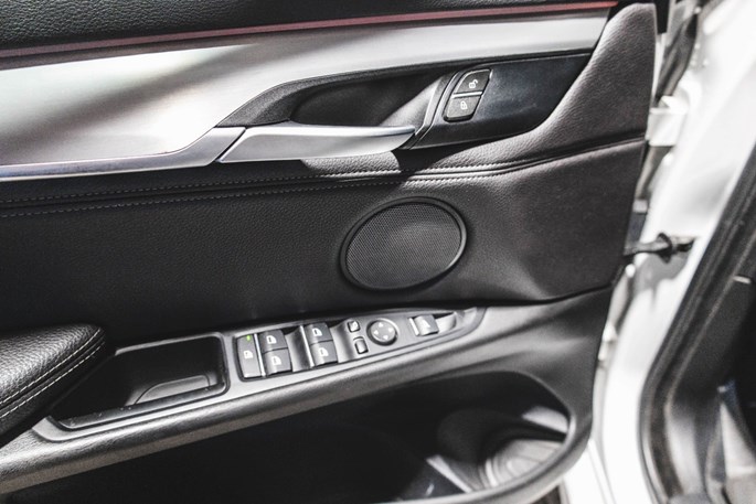 BMW X6 xDrive40d aut.