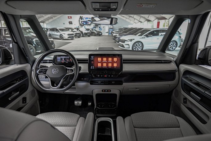 VW ID.Buzz Pro 204 Hk Aut.