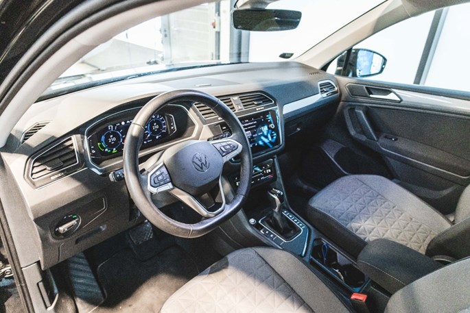VW Tiguan eHybrid Life DSG