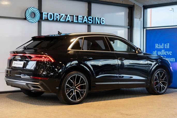 Audi Q8 TDi S-line quattro Tiptr.