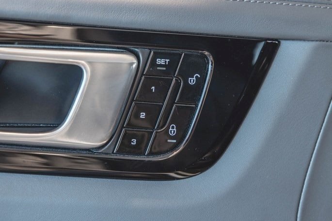 Porsche Cayenne E-Hybrid Tiptr.