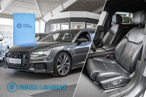 Audi A6 TDi S-line Avant quattro Tiptr.