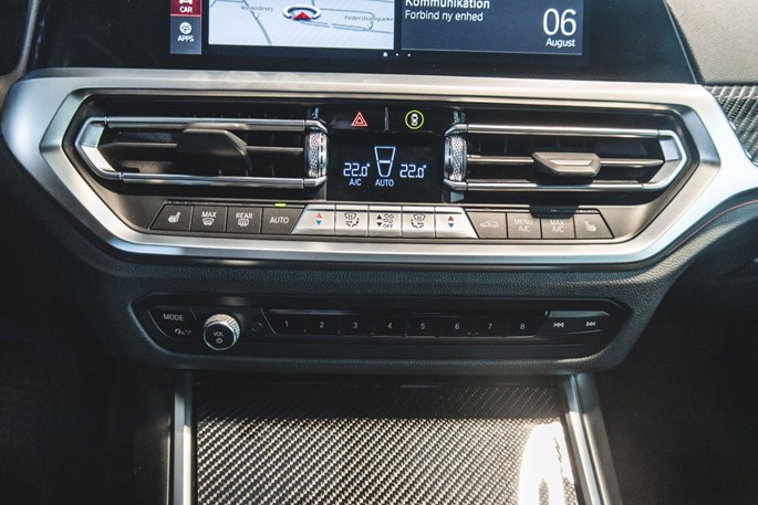 BMW M4 Coupé Competition aut.