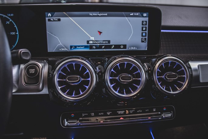 Mercedes EQB300 Progressive 4Matic