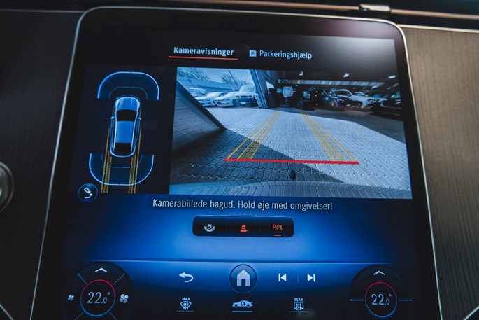 Mercedes EQE350 SUV AMG Advance Plus 4Matic