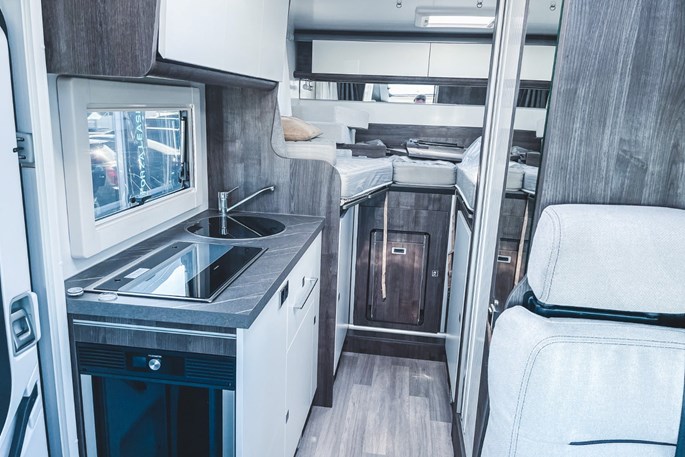 Benimar Yrteo 861 LA aut.