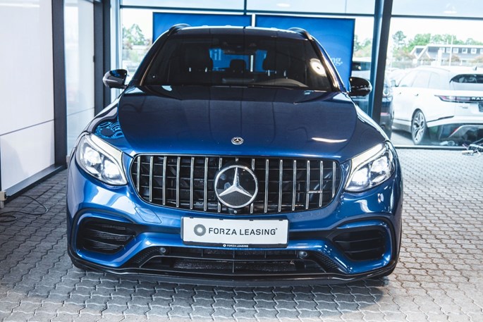 Mercedes GLC63 AMG S aut. 4Matic+