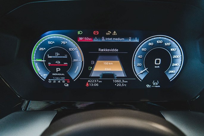 Audi A3 e-tron S-line Sportback S-tr.